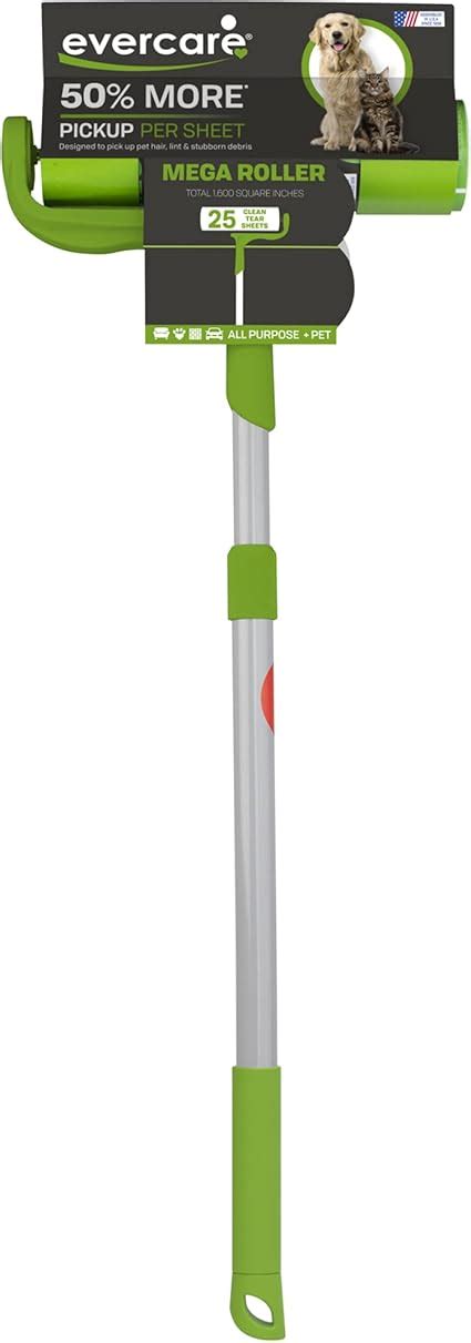 Evercare Pet Mega Cleaning Floor Roller.
